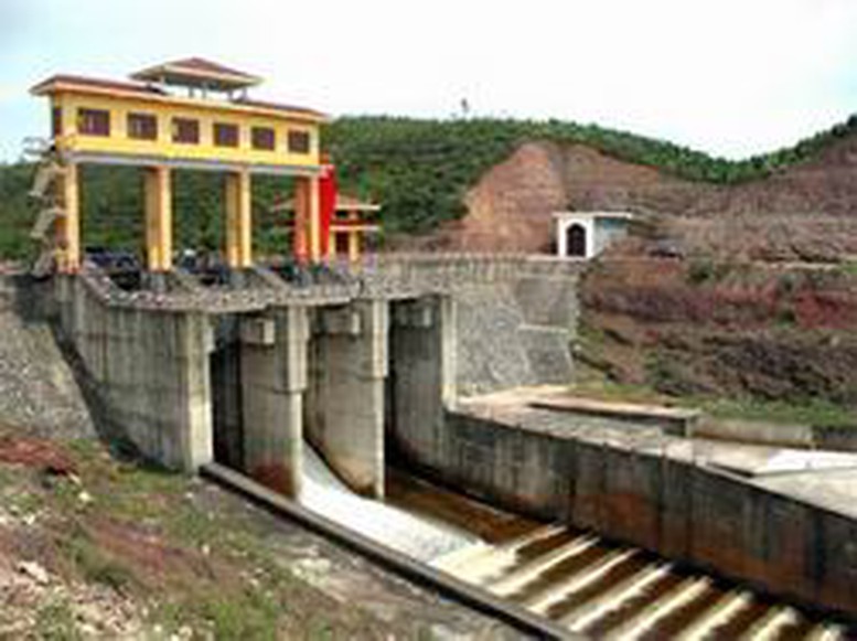 Quy hoạch thủy lợi khu vực miền Trung 